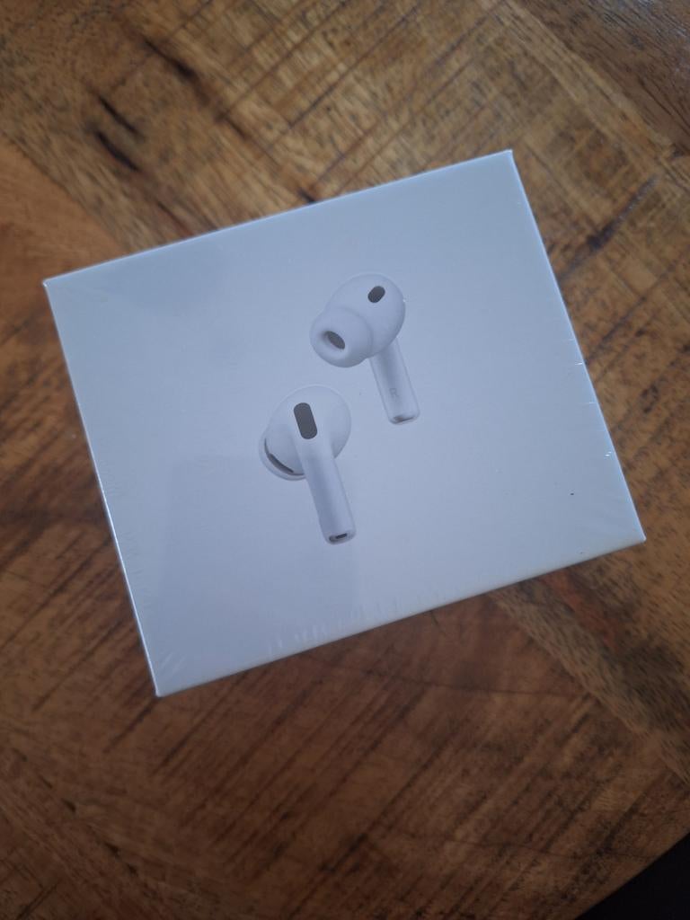 Apple AirPods Pro 3 nieuw en geseald, Telecommunicatie, Mobiele telefoons | Oordopjes, Ophalen of Verzenden, Nieuw