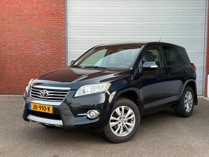 Toyota RAV4 2.0 VVTi Dynamic| TREKHAAK| AUTOMAAT| NEW APK, Auto's, Toyota, Bedrijf, Te koop, Rav4, 4x4, ABS, Airbags, Airconditioning