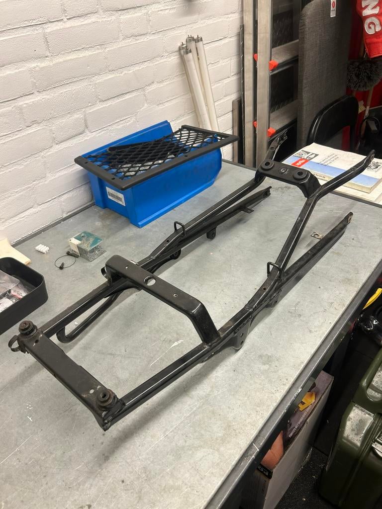 Aprilia RS 250 opruiming suzuki rgv250, Voor, Nieuw, Ophalen of Verzenden, Spatbord