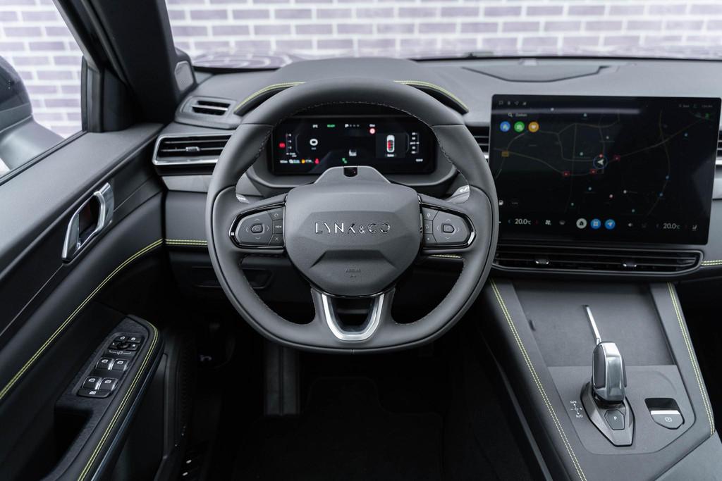 Lynk & Co 01 1.5 More | Facelift | Adaptieve Cruise Control, Auto's, Euro 6, 4 cilinders, 276 pk, 1898 kg