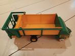 Aanhanger tractoren miniatuur wagon 500, Ophalen of Verzenden, Tractor of Landbouw, Overige merken