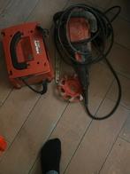 Hilti DPC 20 Diamant Schuurmachine, Ophalen of Verzenden, Gebruikt
