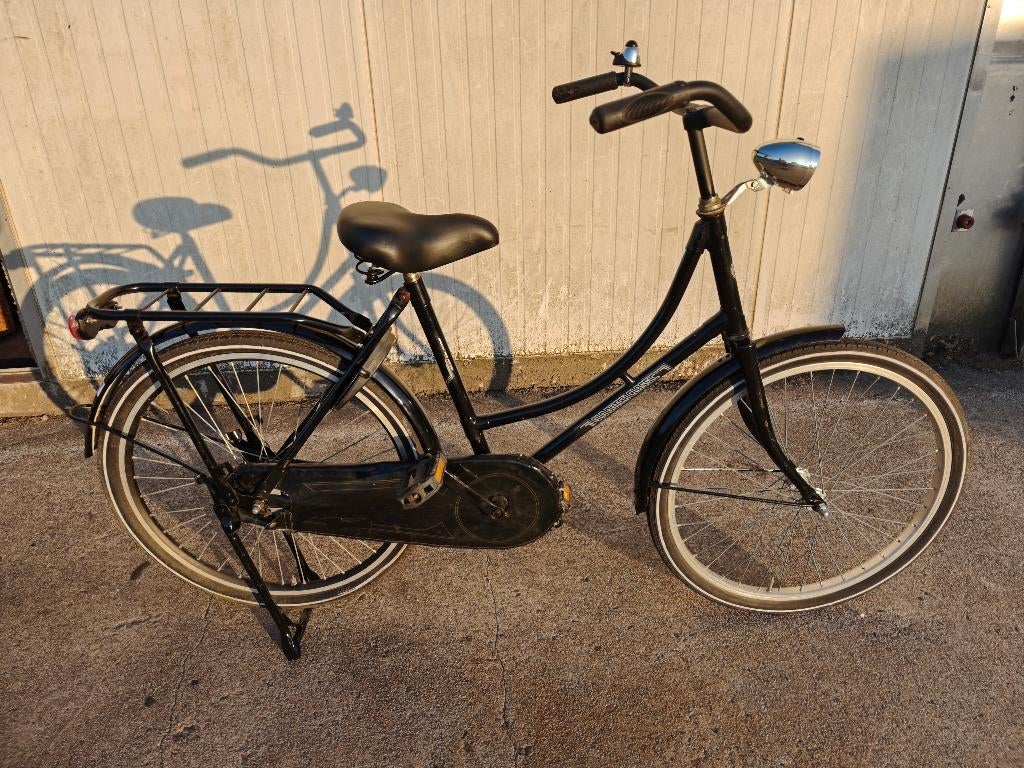 omafiets old dutch classic 24 inch, Fietsen en Brommers, Fietsen | Dames | Omafietsen, Minder dan 47 cm, Ophalen, Gebruikt, Batavus