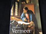 Johannes Vermeer, boek, Ophalen of Verzenden, Zo goed als nieuw, Schilder- en Tekenkunst