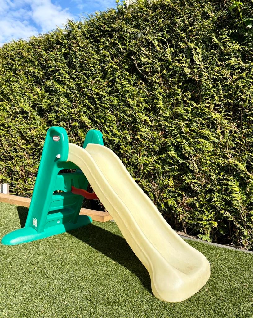 Glijbaan Little Tikes, Kinderen en Baby's, Speelgoed | Buiten | Speeltoestellen, Ophalen, Gebruikt, Glijbaan