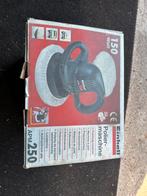 Einhell polijstmachine, Auto diversen, Ophalen of Verzenden