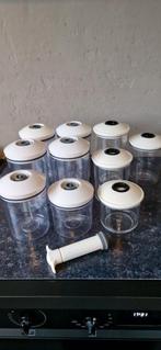 Vacuüm potten incl pompje, Huis en Inrichting, Ophalen of Verzenden