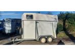 Sluis, Gebruikt, 2-paards trailer