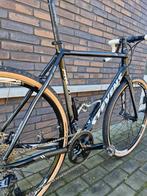 Stevens Prestige gravelbike maat L schijfremmen, Overige merken, Gebruikt, Info@cyclingfactory.be, Heren