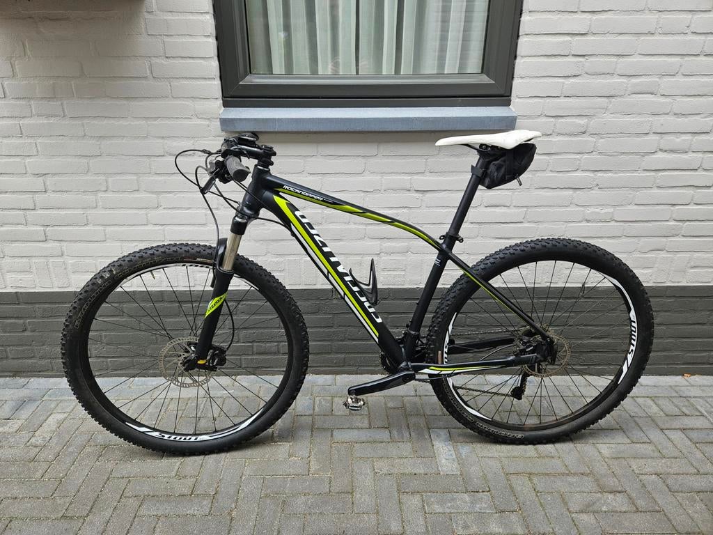 Specialized Rockhopper expert deore 46.5 cm, Fietsen en Brommers, Fietsen | Mountainbikes en ATB, Zo goed als nieuw, Heren, Overige merken