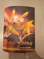 Pokémon kaarten en munten in map moet nu weg!, Ophalen, Zo goed als nieuw, Meerdere kaarten