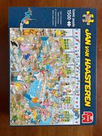 Jan van Haasteren Comic Puzzel - Taarten Toernooi 1500 stukj, Ophalen of Verzenden, 500 t/m 1500 stukjes, Zo goed als nieuw, Legpuzzel