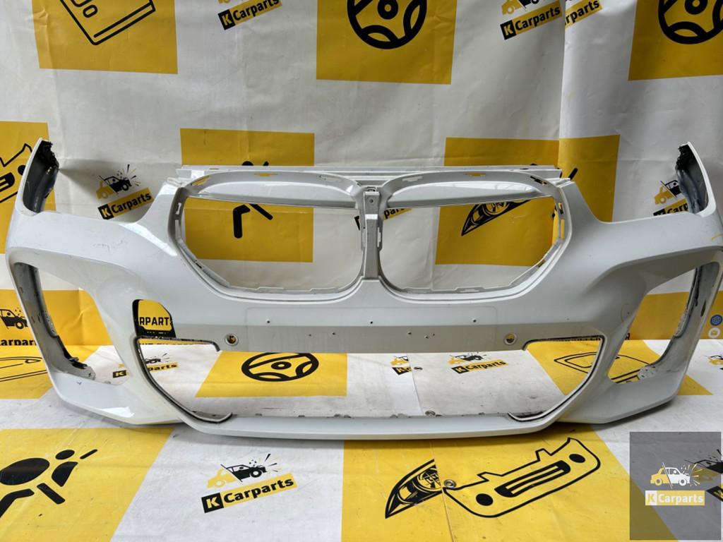 Voorbumper BMW X1 F48 LCI M Pakket 51118075875 ORIGINEEL, Info@fabrikant.eu, Ophalen of Verzenden, Bumper, BMW