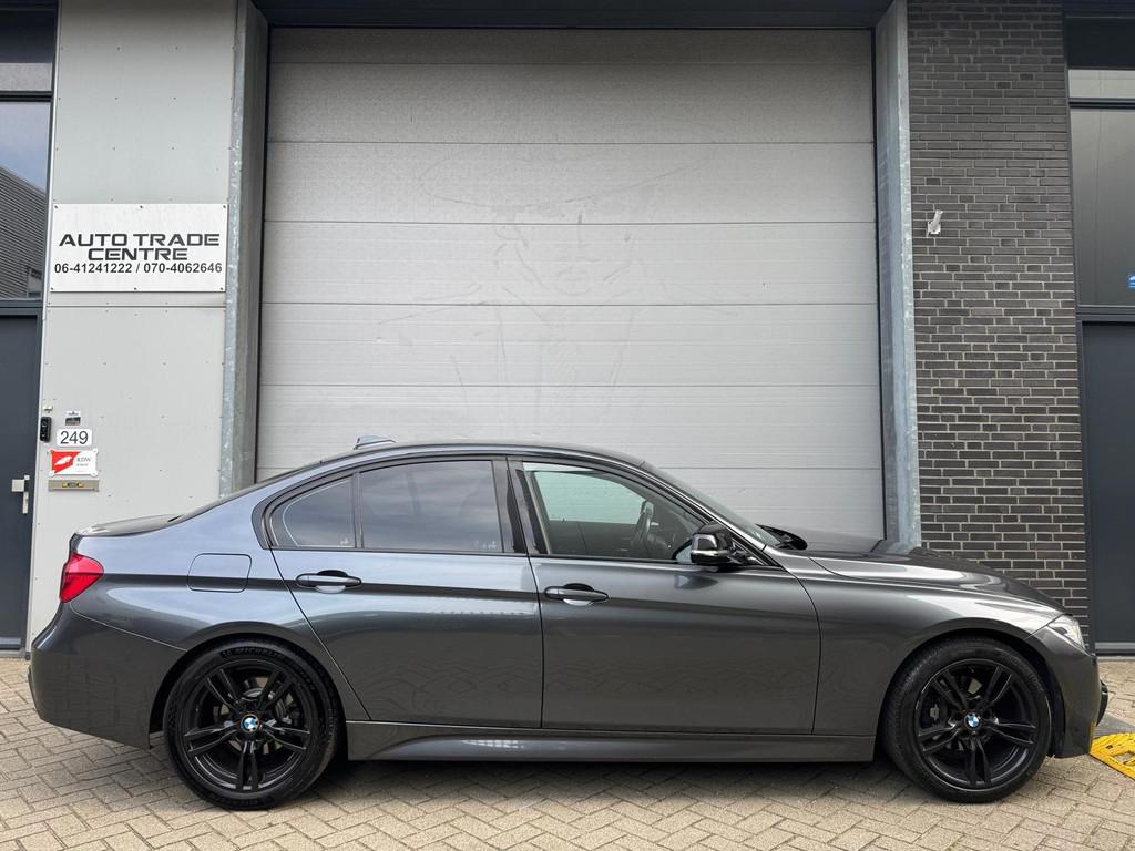 BMW 3-serie 318i M Sport [ Dealer OH | AUT | Stoelverwarming, Automaat, Electronic Stability Program (ESP), Gebruikt, Euro 6