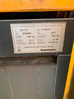 Pallet heffer jungheinrich, Doe-het-zelf en Verbouw, Palletwagens en Pompwagens, Ophalen