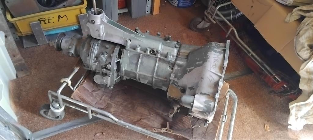 Austin Healey 3000 MK3 versnellingsbak met overdrive, Ophalen of Verzenden, Nieuw