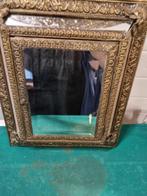 spiegelkast rococo met originele borstels messing, Ophalen of Verzenden, 'T Olde Gre-j, Info@toldegrej.nl, Endepoelstraat 20f Didam