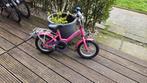 Kinderfietsje 12 inch, Fietsen en Brommers, Fietsen | Kinderfietsjes, Ophalen, Minder dan 16 inch, Alpina, Zijwieltjes