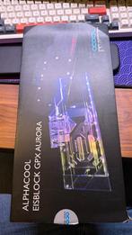 Alphacool Eisblock Aurora Plexi GPX-N RTX 2080/2080Ti FE, Computers en Software, Videokaarten, Ophalen of Verzenden, Zo goed als nieuw