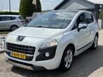 Peugeot 3008 1.6 Allure 2013 Wit Panodak Trekhaak Dealer Ond, Auto's, Voorwielaandrijving, Euro 5, Gebruikt, 4 cilinders