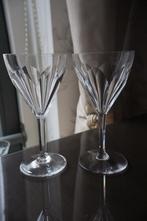 Antieke Val St Lambert Elegance wijnglazen, Ophalen of Verzenden