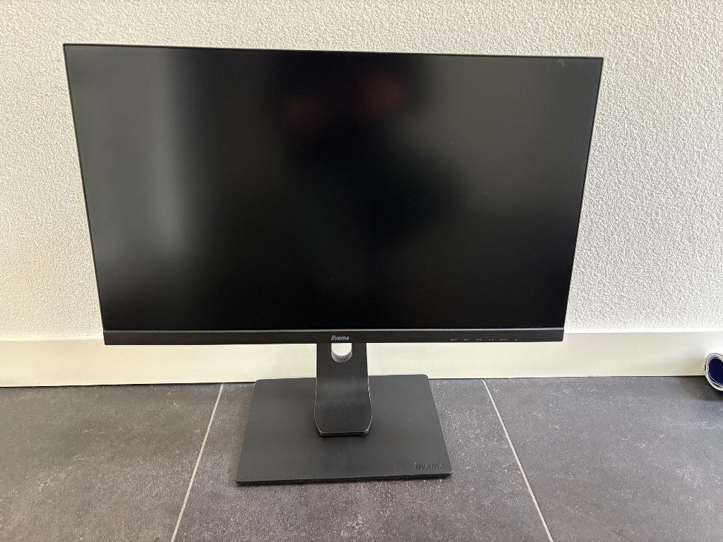 ILiyama ProLite XUB2792HSU-B1 27-inch Full HD monitor, HDMI, Full HD, Zo goed als nieuw, 27”