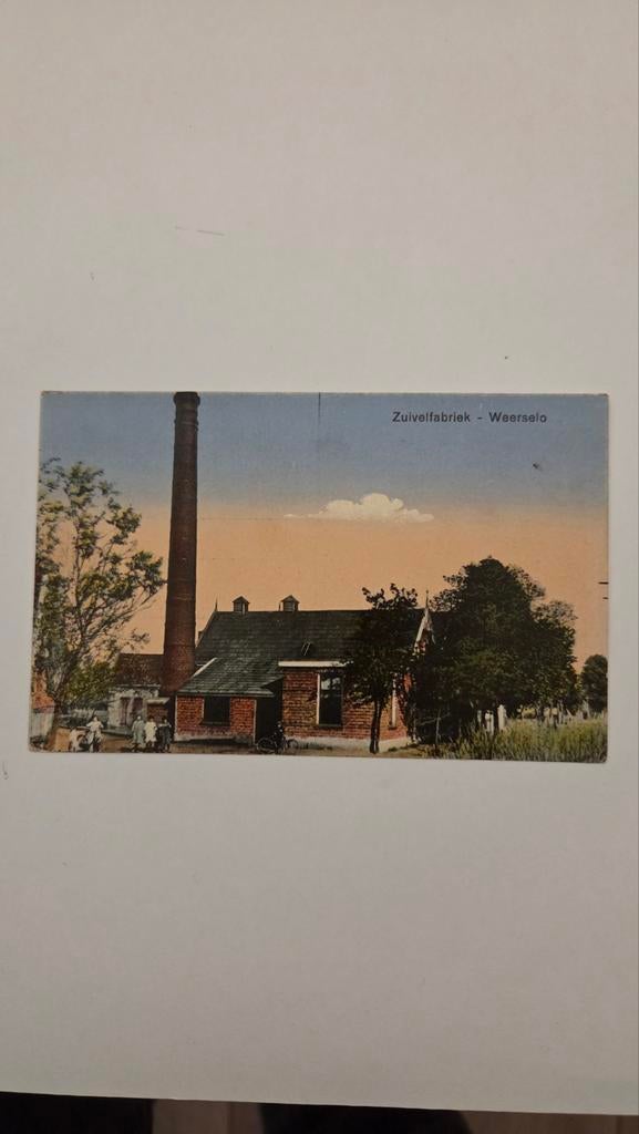 Weerselo., Verzenden