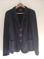 Donkerblauw ML collections jasje, Ophalen of Verzenden, Zo goed als nieuw, Maat 46/48 (XL) of groter, Blauw