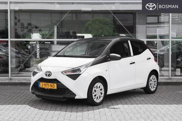 Toyota Aygo 1.0 VVT-i 72pk 5D x-fun beschikbaar voor biedingen