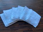 Nieuw - 3 sets wasbare wattenschijfjes wit, Ophalen of Verzenden, Nieuw, Gehele gezicht, Verzorging