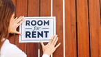 Kamer te huur "Room for rent"