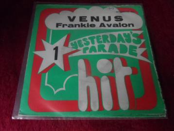 Frankie Avalon - Venus  beschikbaar voor biedingen