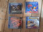 The nomad soul sealed Dreamcast, Spelcomputers en Games, Games | Sega, Nieuw, Ophalen of Verzenden, 1 speler, Saturn of Dreamcast