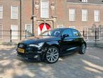 Audi A1 1.4 Tfsi S line Sportback 2014 Zwart, Auto's, Audi, Voorwielaandrijving, Stof, A1, Zwart