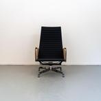 1x Vitra Eames EA 124 lounge chair Hopsak  Chroom Nieuw, Nieuw, 75 tot 100 cm, Ophalen of Verzenden, Metaal