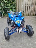 Yamaha Quad 450cc, Ophalen, Gereviseerd