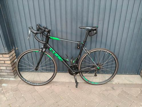 Cube Attain Racefiets framemaat 60, Fietsen en Brommers, Fietsen | Racefietsen, Zo goed als nieuw, Overige merken, Aluminium, 57 tot 61 cm
