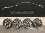 21'' inch originele Tesla Model S Turbine velgen breedset, 21 inch, Velg(en), Gebruikt, Personenwagen