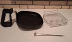 Philips Airfryer XL bakplaat en grillrooster, Witgoed en Apparatuur, Airfryers, Ophalen of Verzenden, Nieuw, Airfryer XL