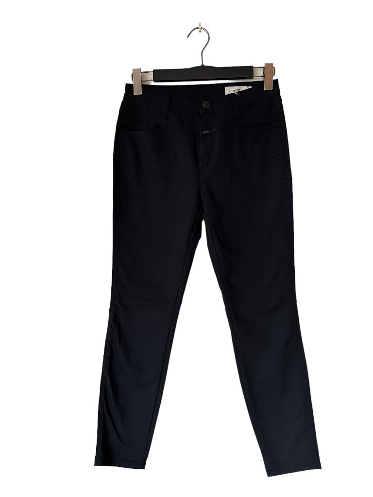 Closed broek 27, Kleding | Dames, Spijkerbroeken en Jeans, Zo goed als nieuw, W27 (confectie 34) of kleiner, Blauw, Ophalen of Verzenden