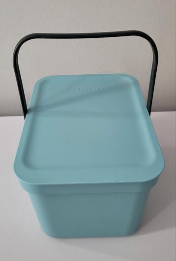 Brabantia afvalbak 6 liter nieuw beschikbaar voor biedingen
