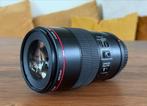 Canon Macro Lens EF 100mm F 2.8 L IS USM, Audio, Tv en Foto, Fotografie | Lenzen en Objectieven, Ophalen of Verzenden, Zo goed als nieuw