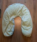 Voedingskussen groen / blauw, Kinderen en Baby's, Babyvoeding en Toebehoren, Ophalen, Gebruikt, Voedingskussen