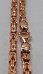 gouden Koningsketting 14kt, Www.bredajuwelier.nl, Nieuw, Ophalen of Verzenden, Www.bredajuwelier.nl