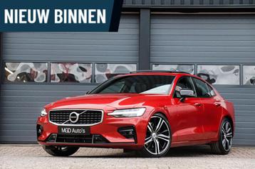 Volvo S60 2.0 T5 R-Design /PANODAK/HARMAN-KARDON/MEMORY/KEYL beschikbaar voor biedingen