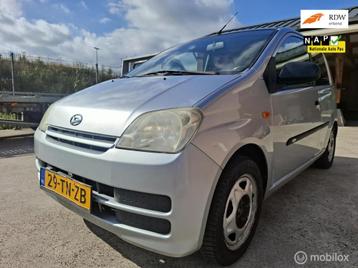 Daihatsu Cuore 1.0-12V Kyoto/apk beschikbaar voor biedingen