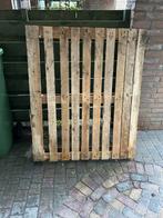 Gratis pallet, Doe-het-zelf en Verbouw, Hout en Planken, Ophalen, Zo goed als nieuw, Minder dan 200 cm, Vuren