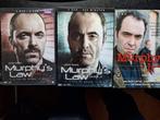 murphy`s law   1 2  en 3, Cd's en Dvd's, Dvd's | Tv en Series, Vanaf 9 jaar, Ophalen of Verzenden, Gebruikt, Drama
