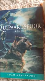 Adam Armstrong - Het luipaardspoor, Boeken, Ophalen of Verzenden, Zo goed als nieuw, Adam Armstrong