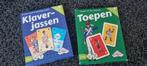 Toepen & Klaverjassen - Identity Games, Vijf spelers of meer, Ophalen of Verzenden, Zo goed als nieuw, Identity Games